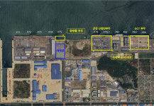 전북, 해상풍력 군산항 6·7부두 지내력 조사 추진