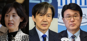 조국혁신당 비례 1번 '反尹검사' 박은정…조국·황운하 당선권에