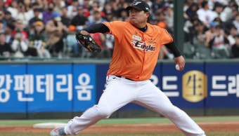 류현진 있기에...한화, 5강 노린다
