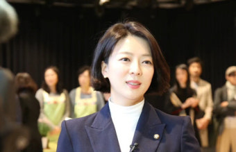 배현진, 이재명 '난리뽕짝' 발언에 