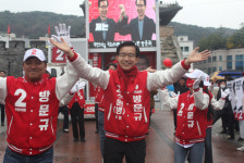 방문규 후보 팔달 ·세류 놀라운 변화 시작하겠다