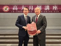 박길성 명예교수 “해양의 상상력으로 미래 찾아야”…고대월례강좌 초청 강연