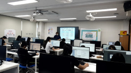 금천구, 학교로 찾아가는 공동체경제 진로교육 실시