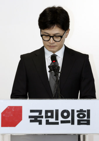 한동훈 떠난 국민의힘, 리더십 공백…안철수·나경원·윤상현 주목