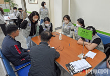 [포토] 인천적십자병원 누구나진료센터, 무료 진료 운영