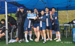 성웅 이순신탄신 기념 제9회 아산맑은전국풋살대회 성료