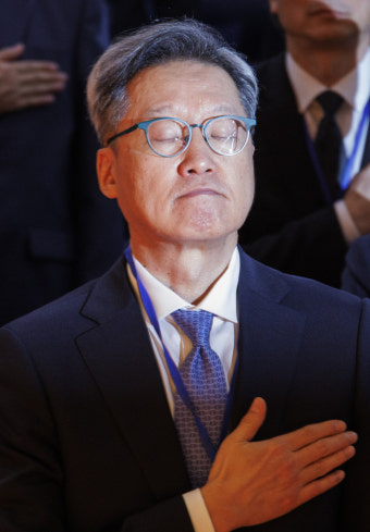 '갑질논란' 정재호 주중 대사 …