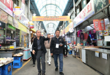 태안군 민속전통 5일장  상반기 개설목표, 첫 행보는…