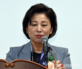 [포토] 축사하는 남인순 의원
