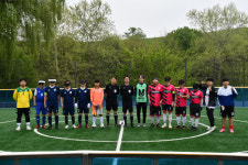 서울곰두리체육센터, 시각·지적장애인 축구대회 성료