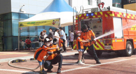 어린이날 대구시민안전테마파크는 우리들의 놀이터