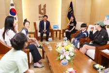 조용익 부천시장 “아이 키우기 좋은 도시 위해 힘 쏟을 것”