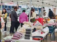 진안군, 진안로컬푸드 주말 직거래 장터 운영…5월4일~11월 말