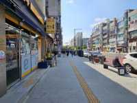 인천 부평문화로 일원 걷고 싶은 거리로 새단장