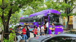 [포토] 고양·김포·파주 시티투어버스로 즐겨 보세요