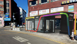 서산시, 6억 원 들여 3곳에 스마트 버스정류장 설치