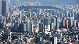 서울 내 아파트값 상승 지역 증가세…수도권 전셋값 치솟은 영향