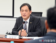 [포토]발언하는 김태규 부위원장