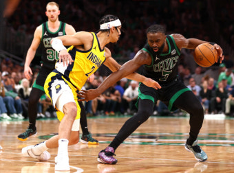 보스턴, 인디애나 꺾고 NBA 동부 파이널 2연승…브라운 40점 폭발