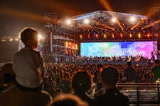 [포토] ‘봄날, 희망을 노래하다’ 수원화성 헤리티지 콘서트