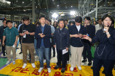 [르포] 車 수출 전진기지… 1000억 달러 향한 힘찬 질주