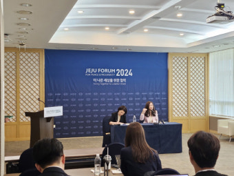 수미 테리, '한국 독자핵무장론'에 