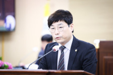 이봉규 청양군의원 장애인 일자리 창출 적극 도와야