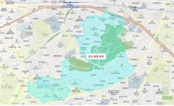인천상수도, 수봉산 인근지역 급수시설 개선사업 추진