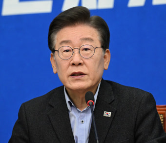 이재명 만난 민주 중진들 