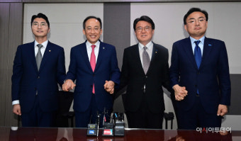 황운하 “대통령과 조국 만남 희망”… 추경호 “알고보면 나쁜사람 없어”
