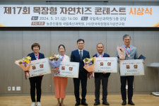 경산 밀크하우스, 찢어먹는 치즈 품질 인정받아