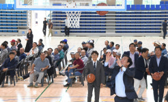 거창군민 책임질 다목적체육관 운영 본격화