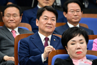 안철수 “이화영 대북송금 유죄는 이재명의 유죄… 이실직고해야”
