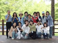 계원예술대 광고브랜드디자인과, 왕송호수에서 아웃플레이 프로젝트 진행