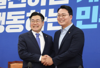 천하람 “‘채상병 특검법’ 처리하고 법사위 여당에”… 박찬대 “신뢰의 시간 필요”