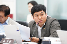 노영준 경기 광주시의원 직리천 친수공간 조성 사업 조속 추진해야