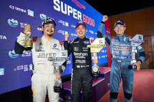 넥센타이어 파트너십 서한GP팀, 오네 슈퍼레이스 4R 우승