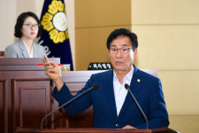 김정현 남원시의원 시, 공유재산 관리 이대로는 안돼 지적