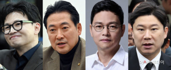 진종오, 청년최고위원 출마 결심…'팀한동훈' 합류