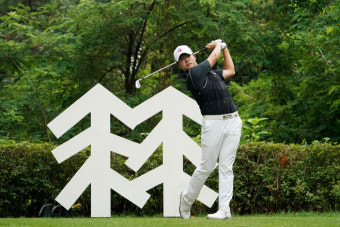 한국오픈 사나이 김민규, 2년만 패권 탈환