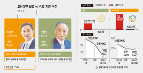 고려아연 포기 못 해… 고민 깊어지는 영풍·장씨 일가