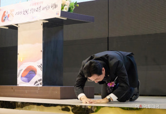 경기도, 보훈가족에 최선 다해 존경과 예우 약속