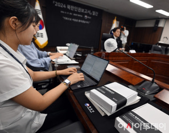 [포토]북한인권 홍보대사 유지태, 북한 인권에 대해 말하다!