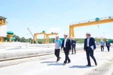 이충우 여주시장, 현장 찾아 기업과의 소통 확대