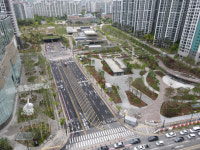 녹지와 사람을 이어 수원시민 품으로 온 대유평공원