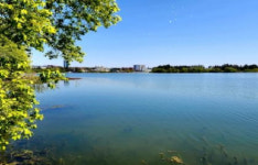 경산시, 문천지 생태공원으로 조성