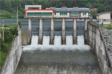 농어촌공사 함평지사, 홍수대비 만전…수리시설물 특별점검