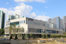 인천해양경찰서 신청사 준공…서구 청라에 새 둥지