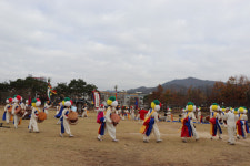 김해시, 13일 진례서 신월 지신밟기 시연 행사