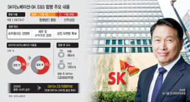 SK이노·SK E&S 합병… 자산 100兆 초대형 에너지기업 탄생
